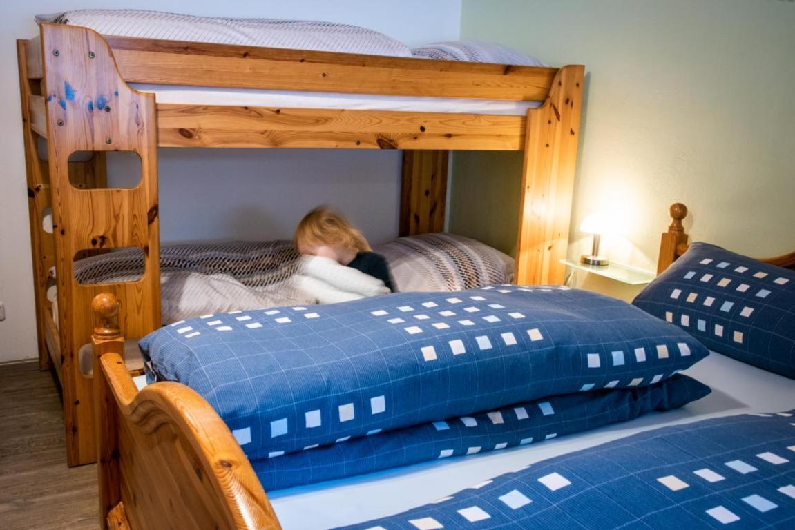 Ferienhof Stoehrmuehle Pullenreuth Eksteriør billede